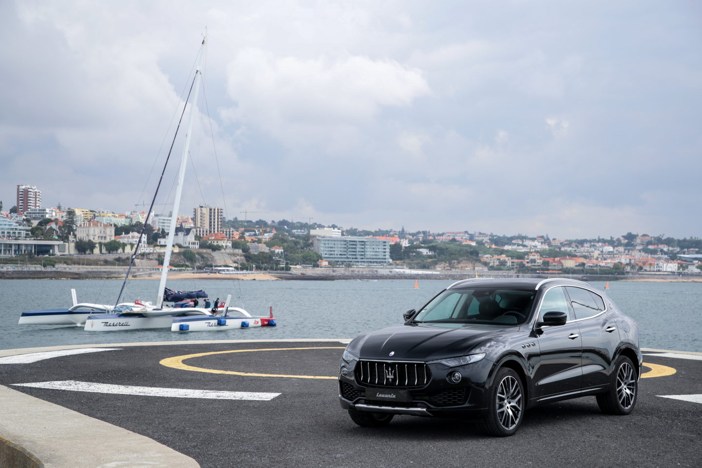 Maserati Levante MY18 e Maserati Multi 70