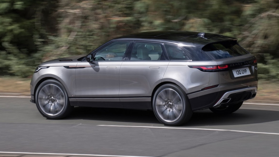 Range Rover Velar