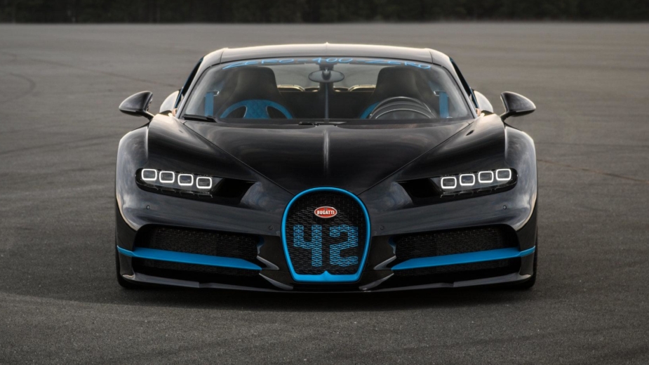 Bugatti Chiron