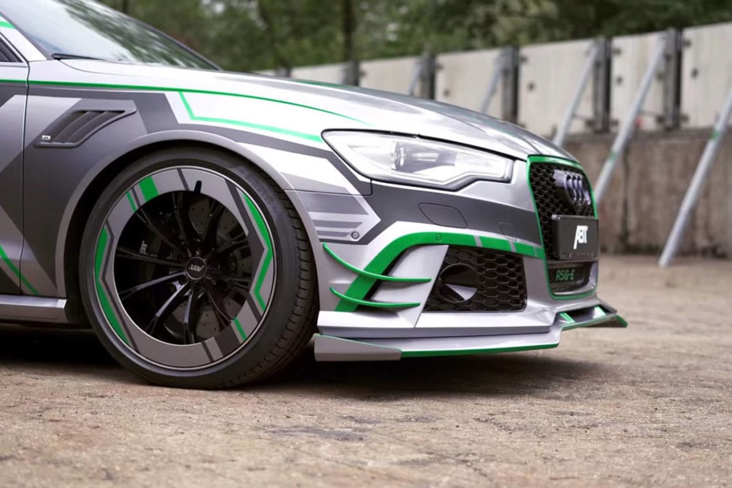 ABT Audi RS6-E Avant