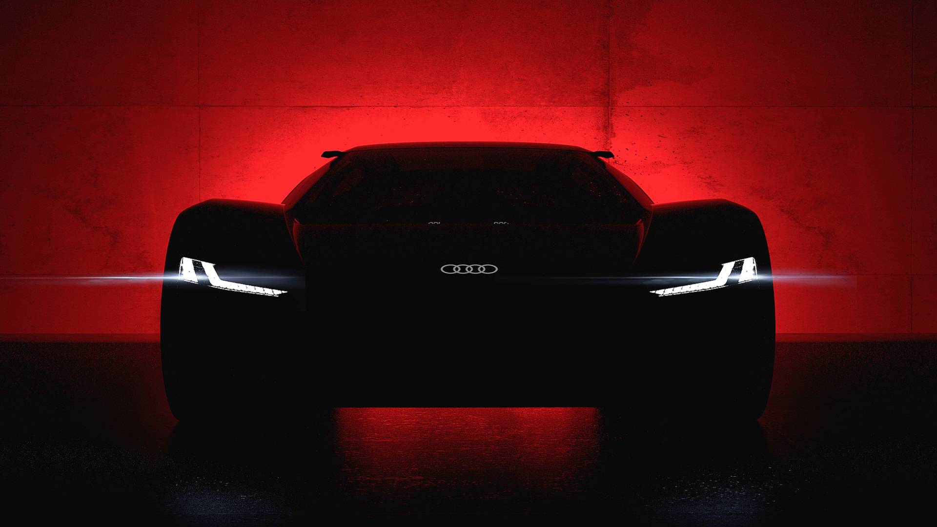 Audi PB 18 e-tron