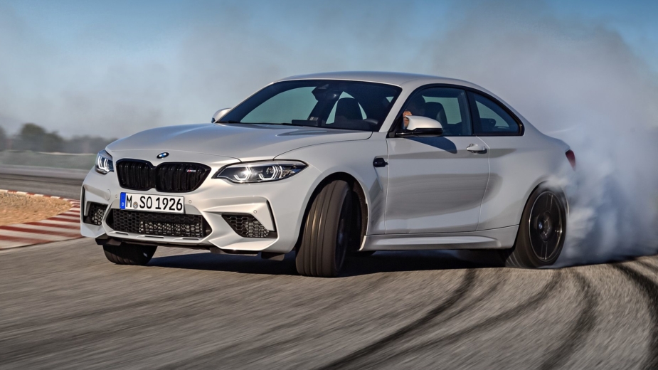 BMW M2 Competition