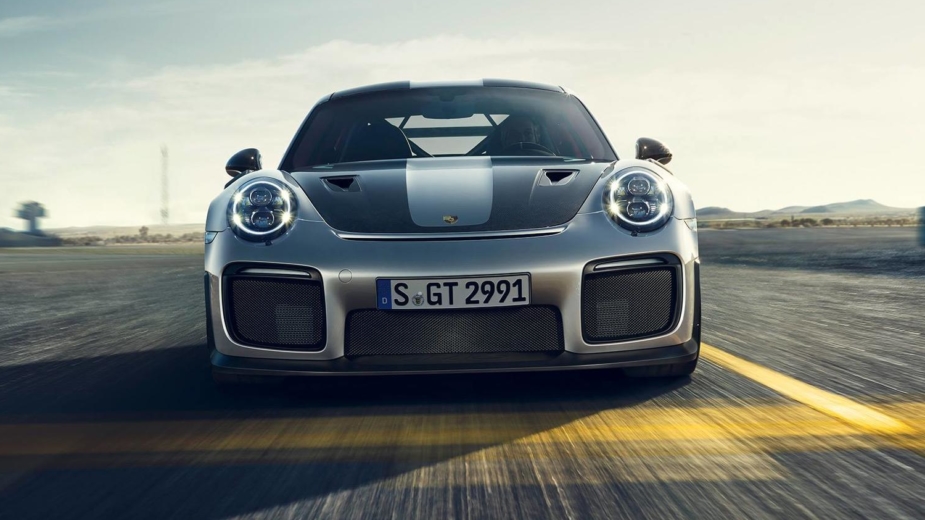 Porsche 911 GT2 RS