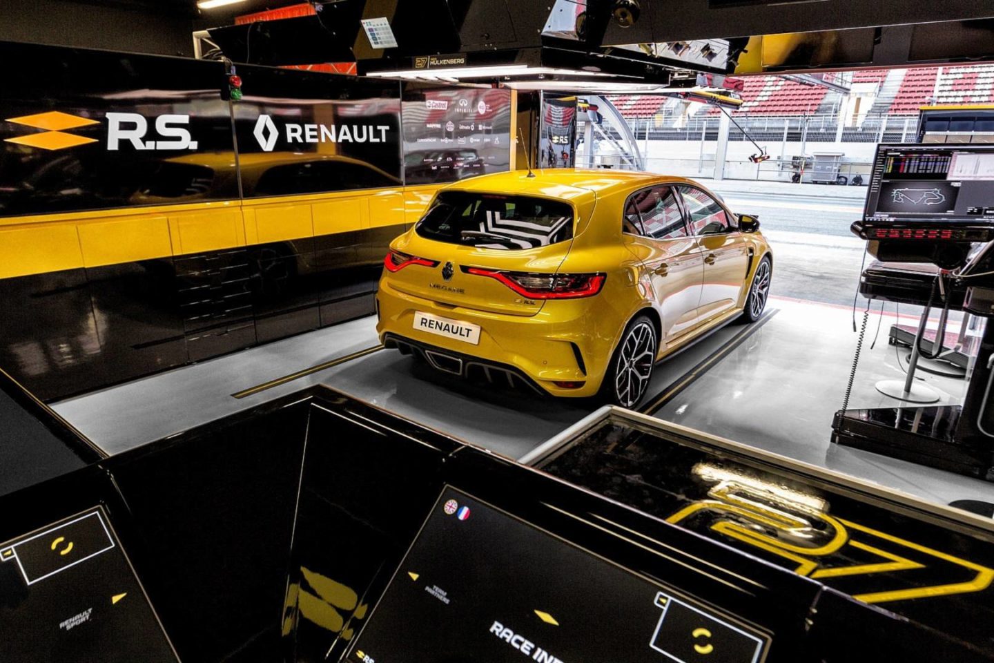 Renault Mégane RS Trophy 2018