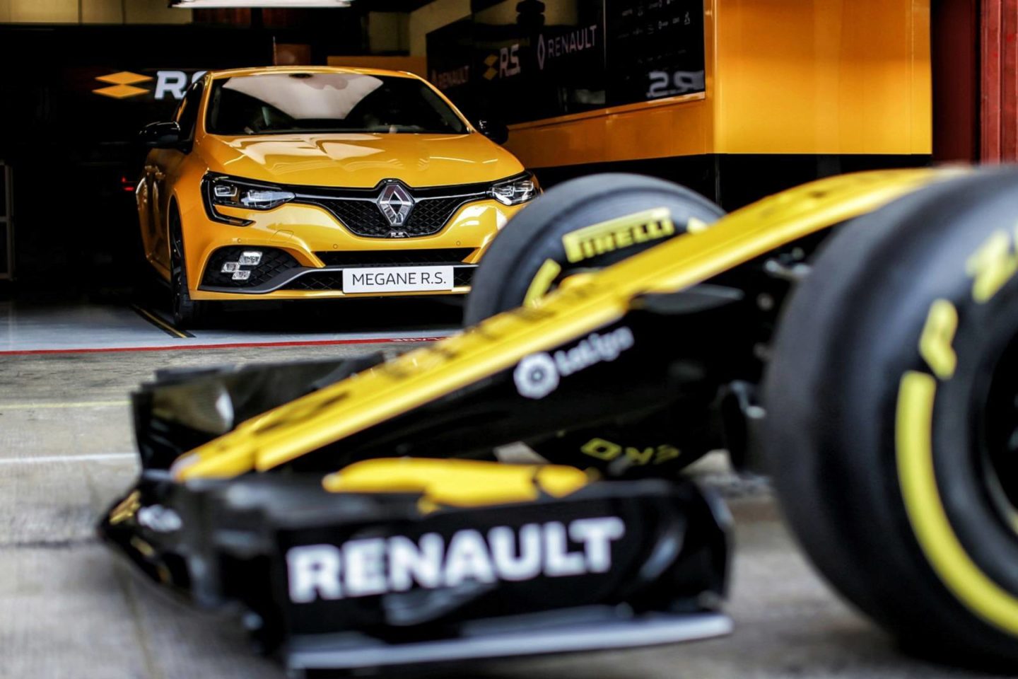 Renault Mégane RS Trophy 2018