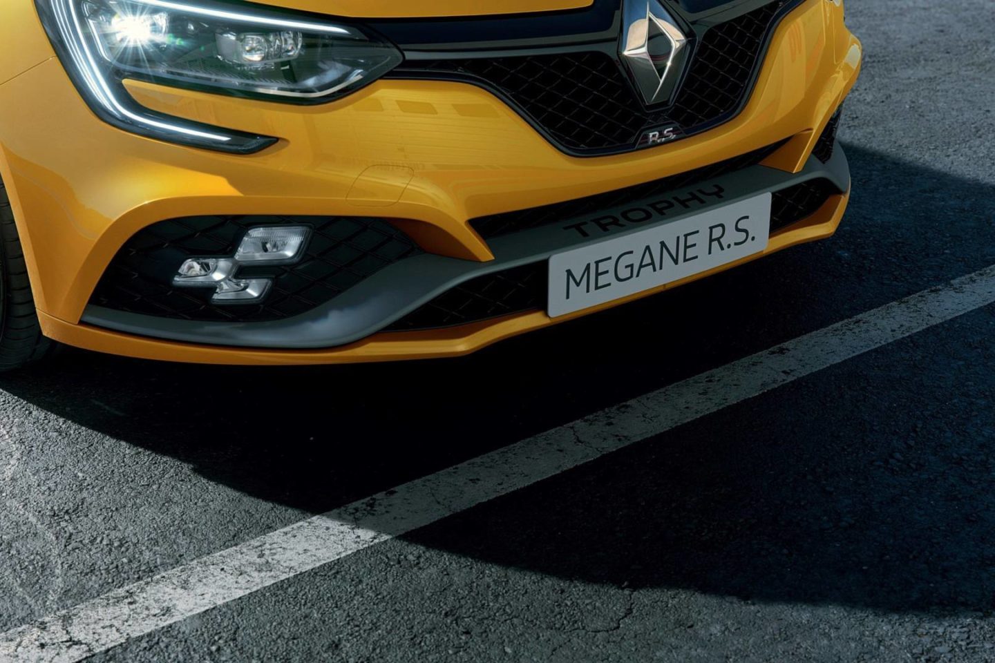 Renault Mégane RS Trophy 2018