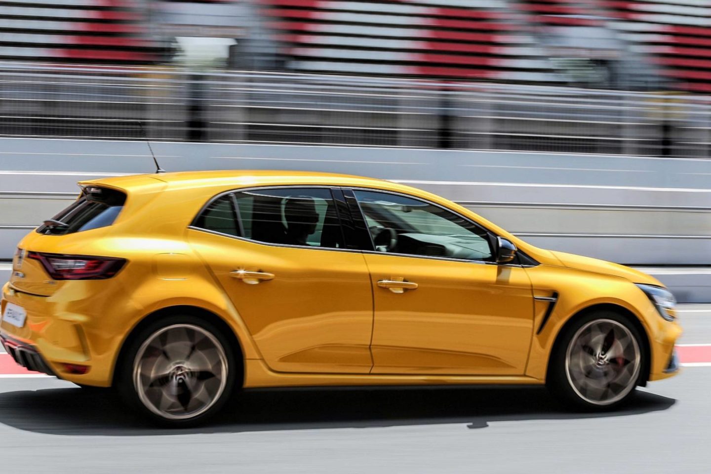 Renault Mégane RS Trophy 2018