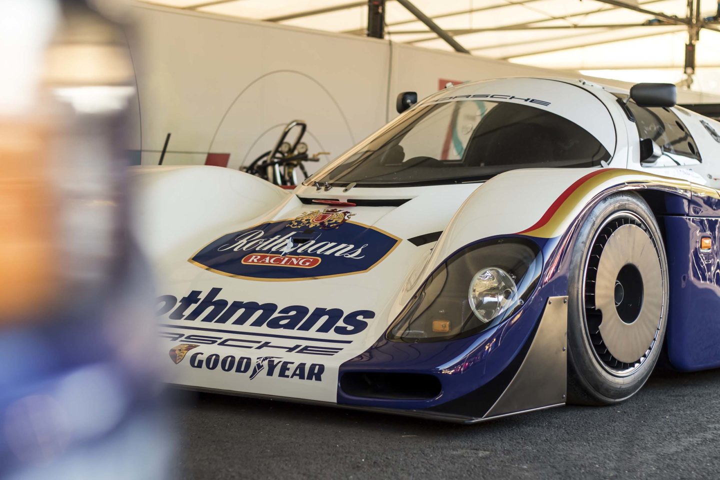 Goodwood Festival of Speed 2018