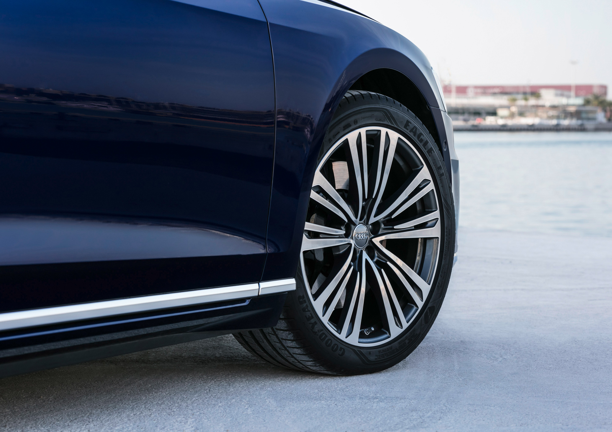 audi a8 2019