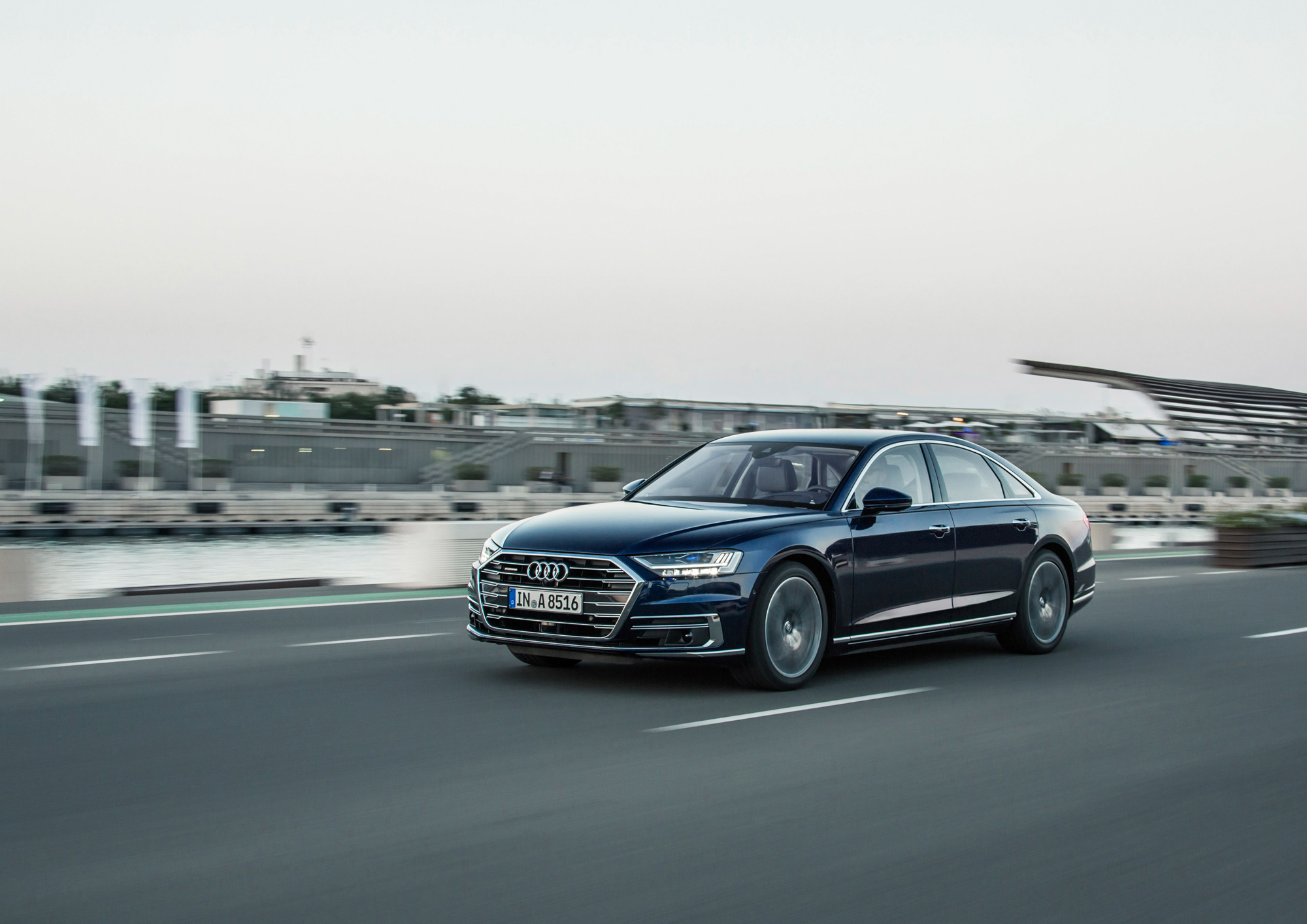 audi a8 2019