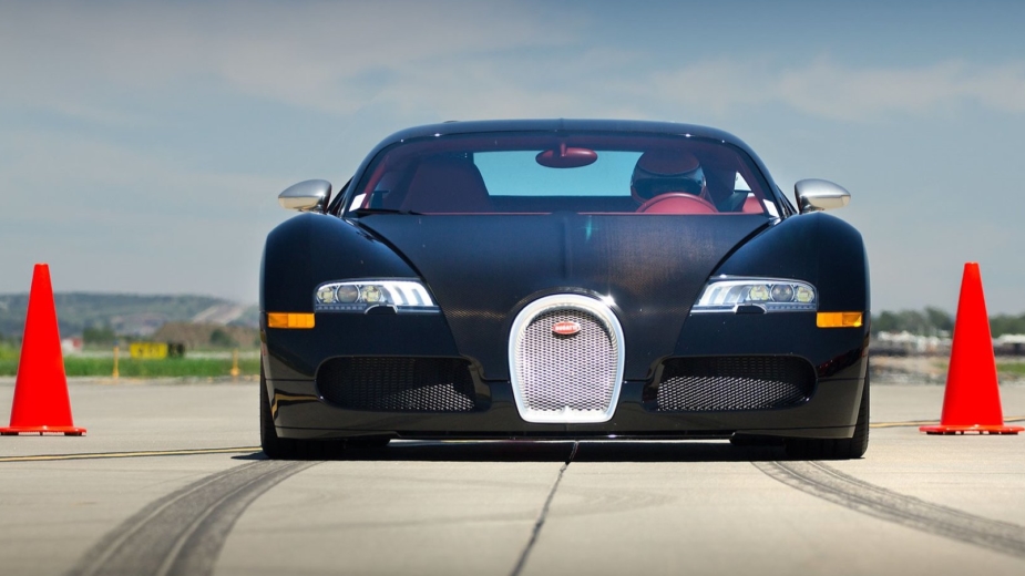 Bugatti Veyron