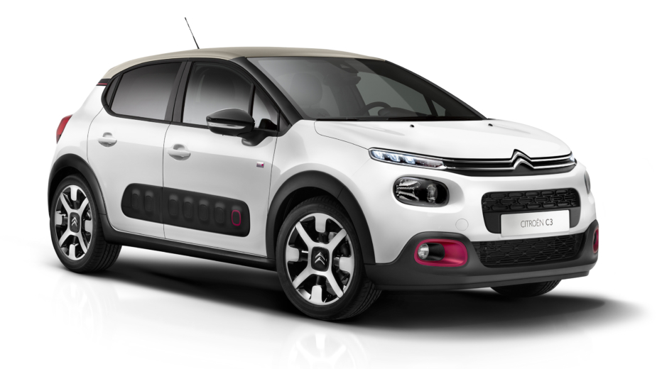 Citroën C3 Elle 2018