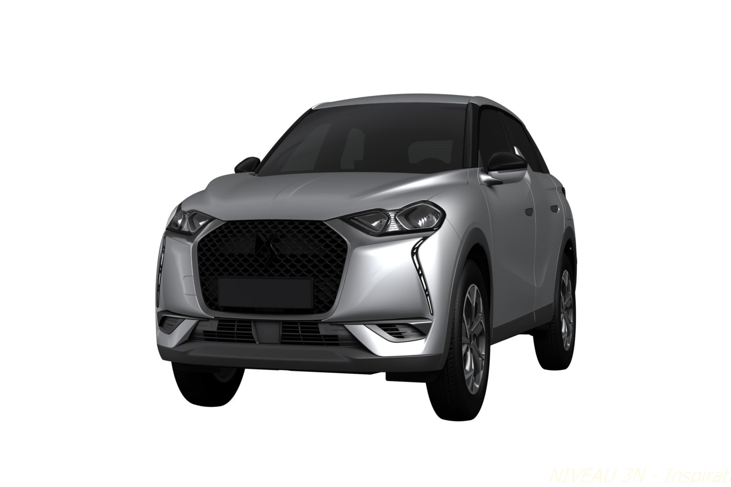 DS 3 Crossback Patente