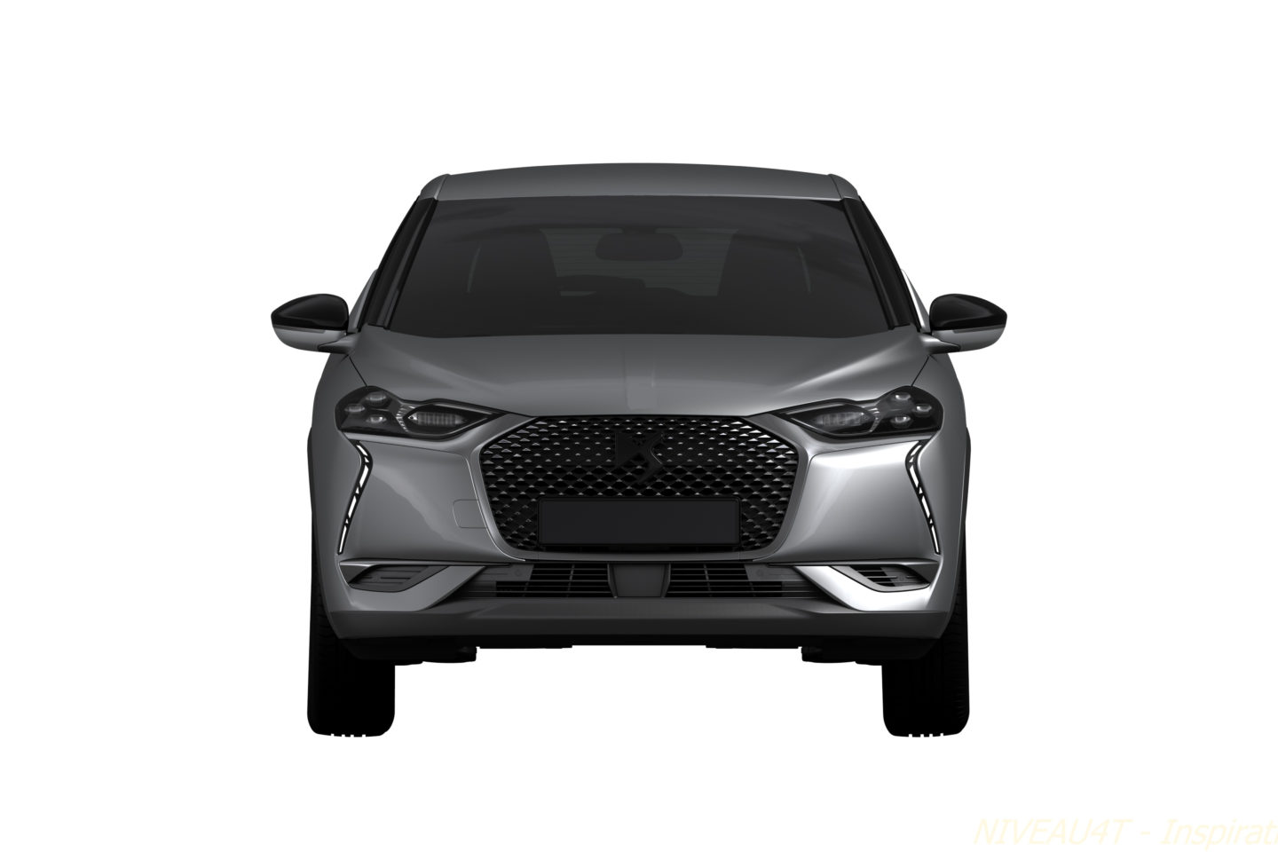 DS 3 Crossback Patente