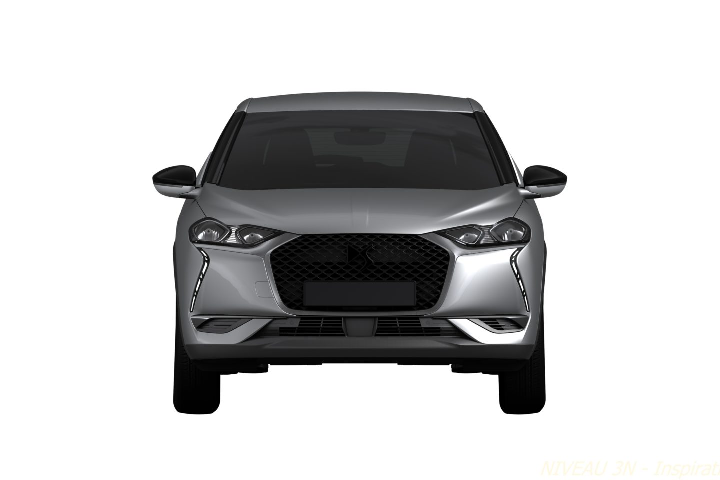 DS 3 Crossback Patente