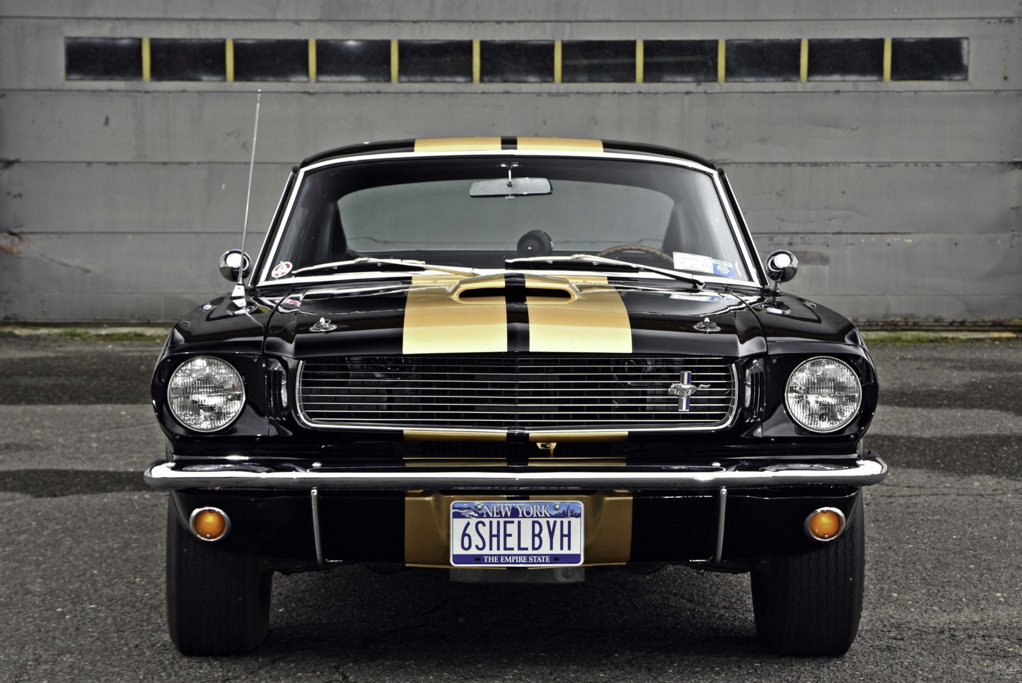 Ford Mustang GT350H