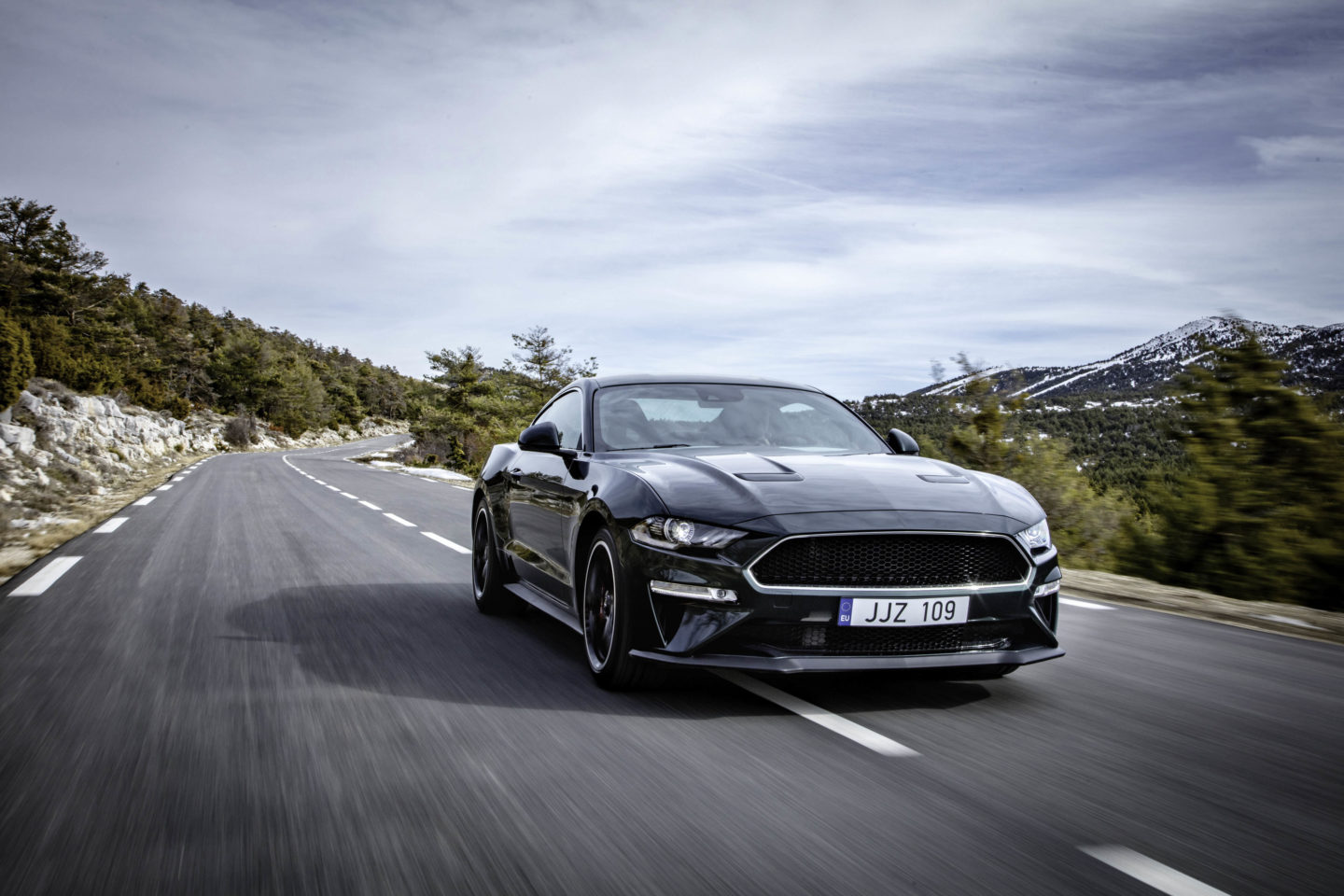 Ford Mustang Bullit