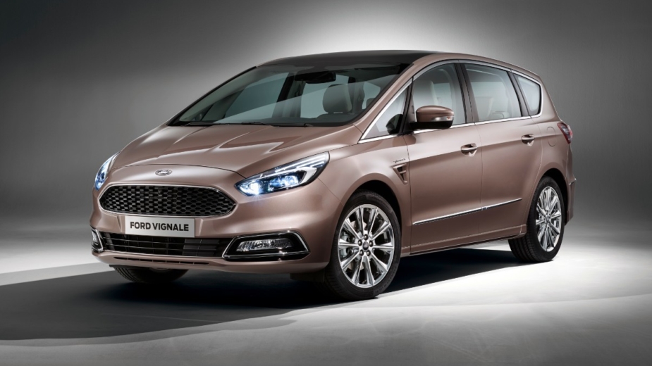 Ford S-Max