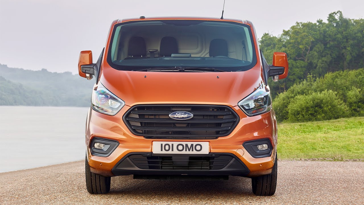 Ford Transit 2018