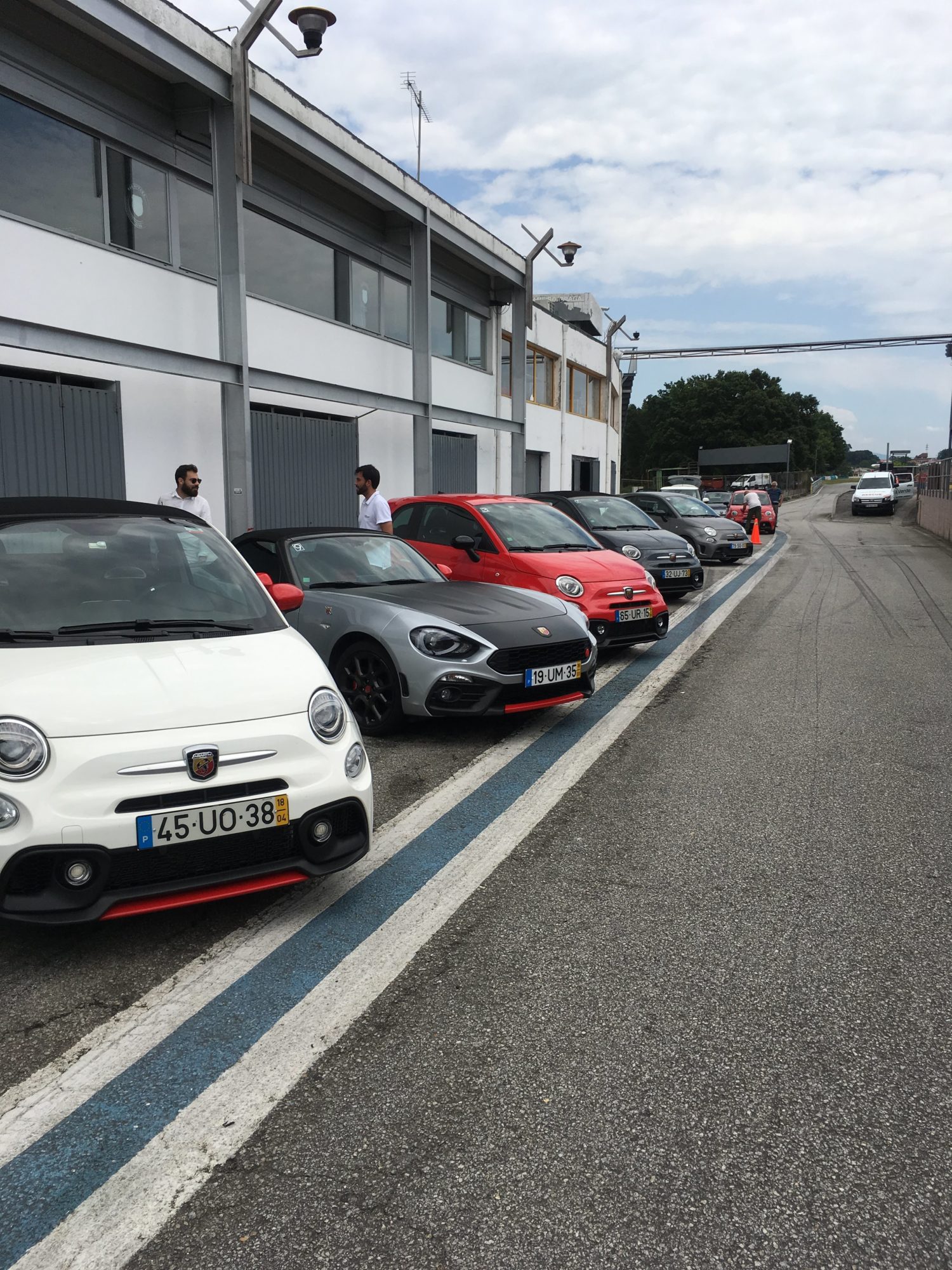 Abarth Day