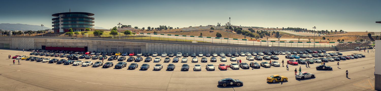 Porsche Iberian Meeting