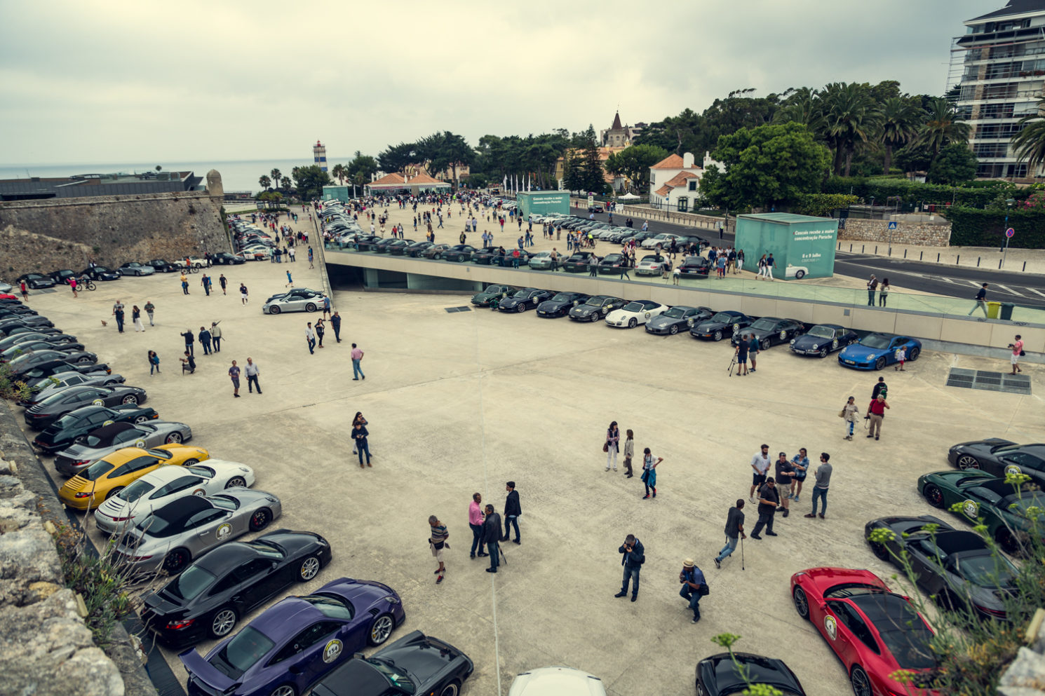 Porsche Iberian Meeting