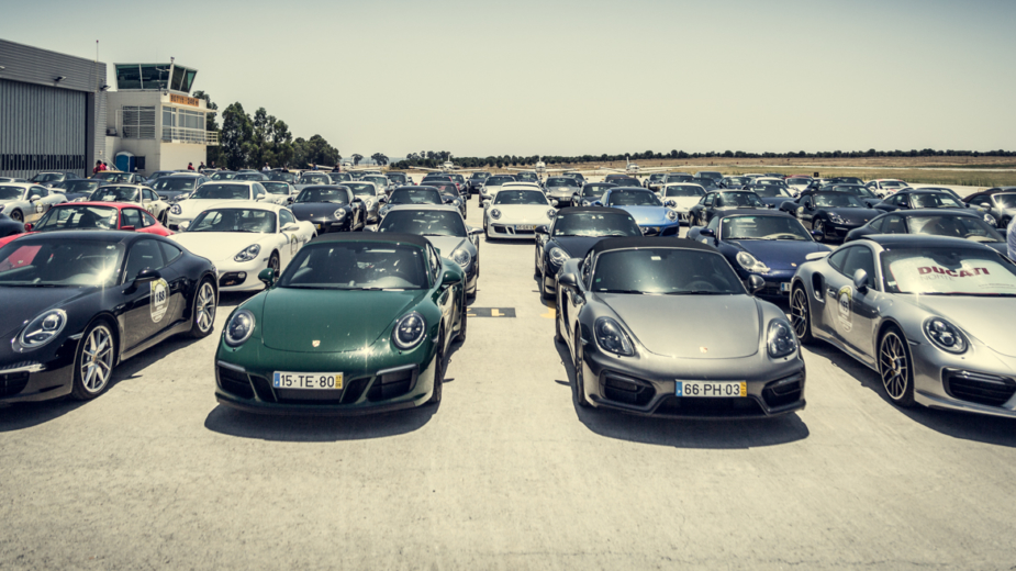 Iberian Porsche Meeting