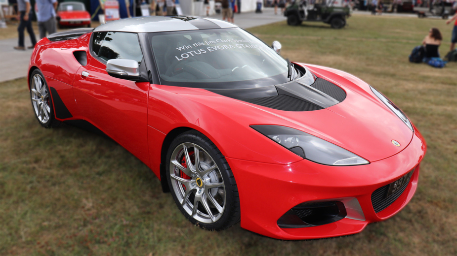 Lotus Evora GT410 Sport, #100000