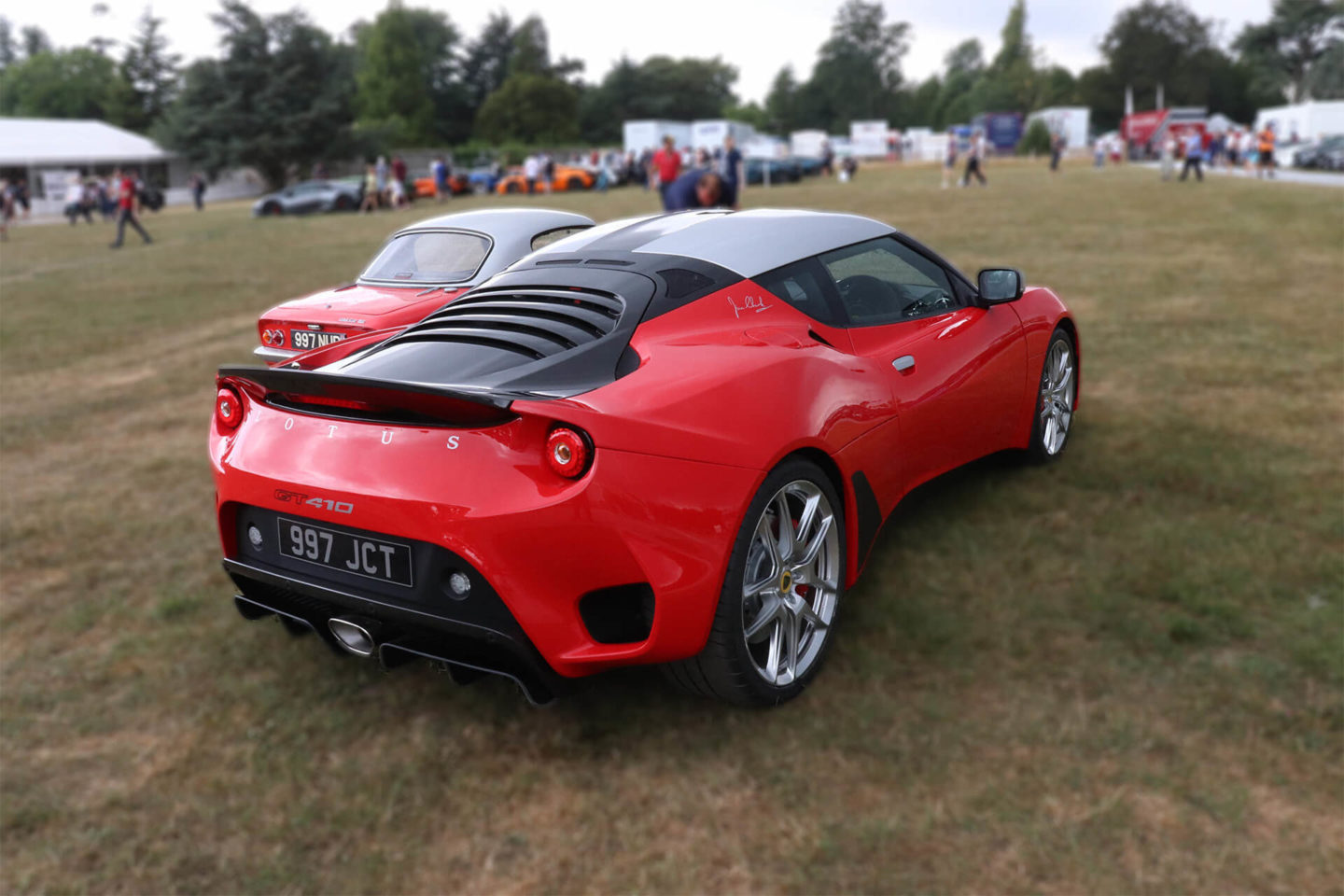 Lotus Evora GT410 Sport #100000