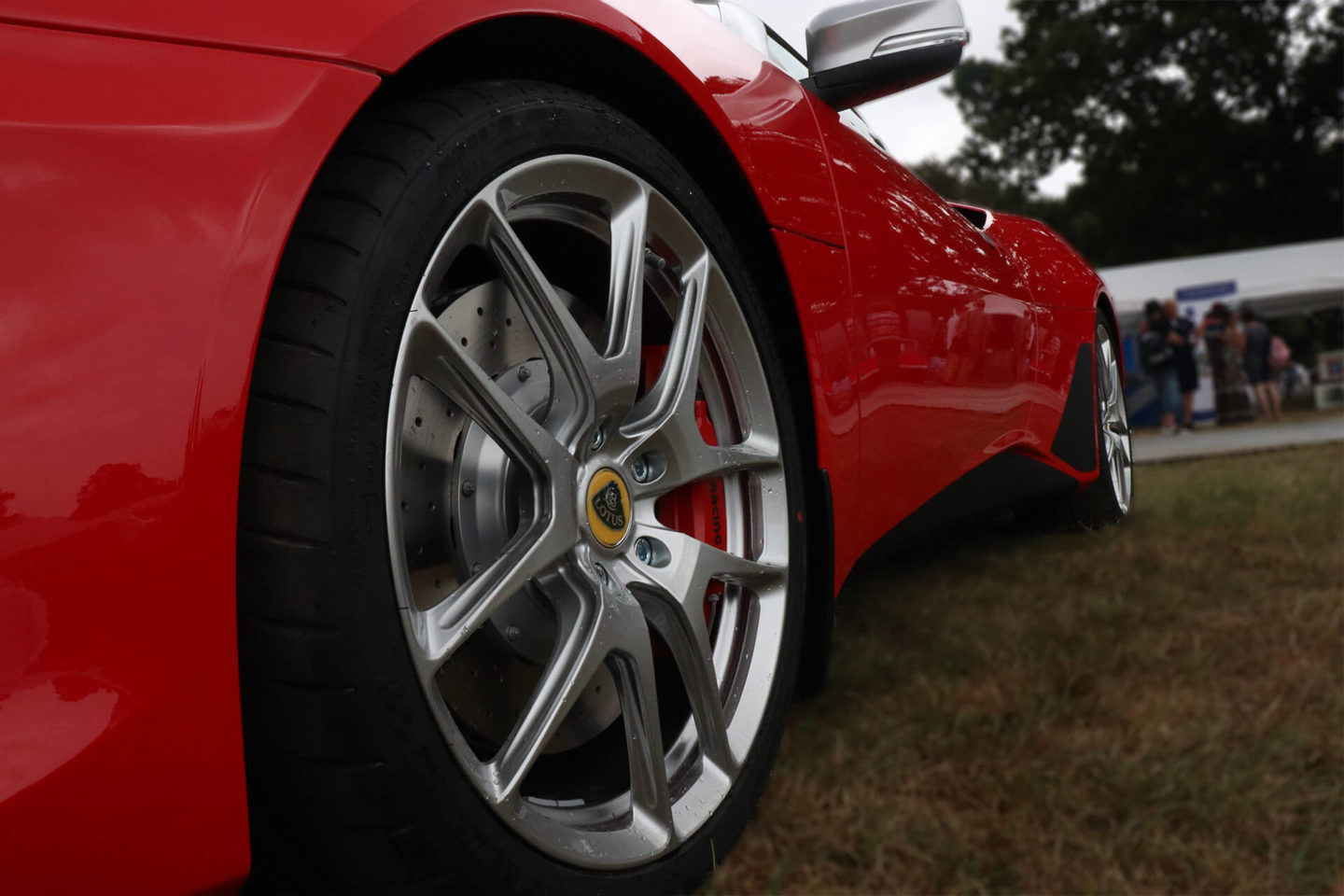 Lotus Evora GT410 Sport #100000