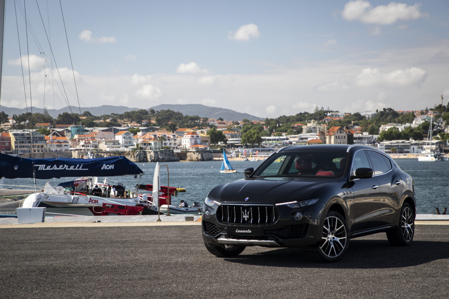 Maserati Levante MY18