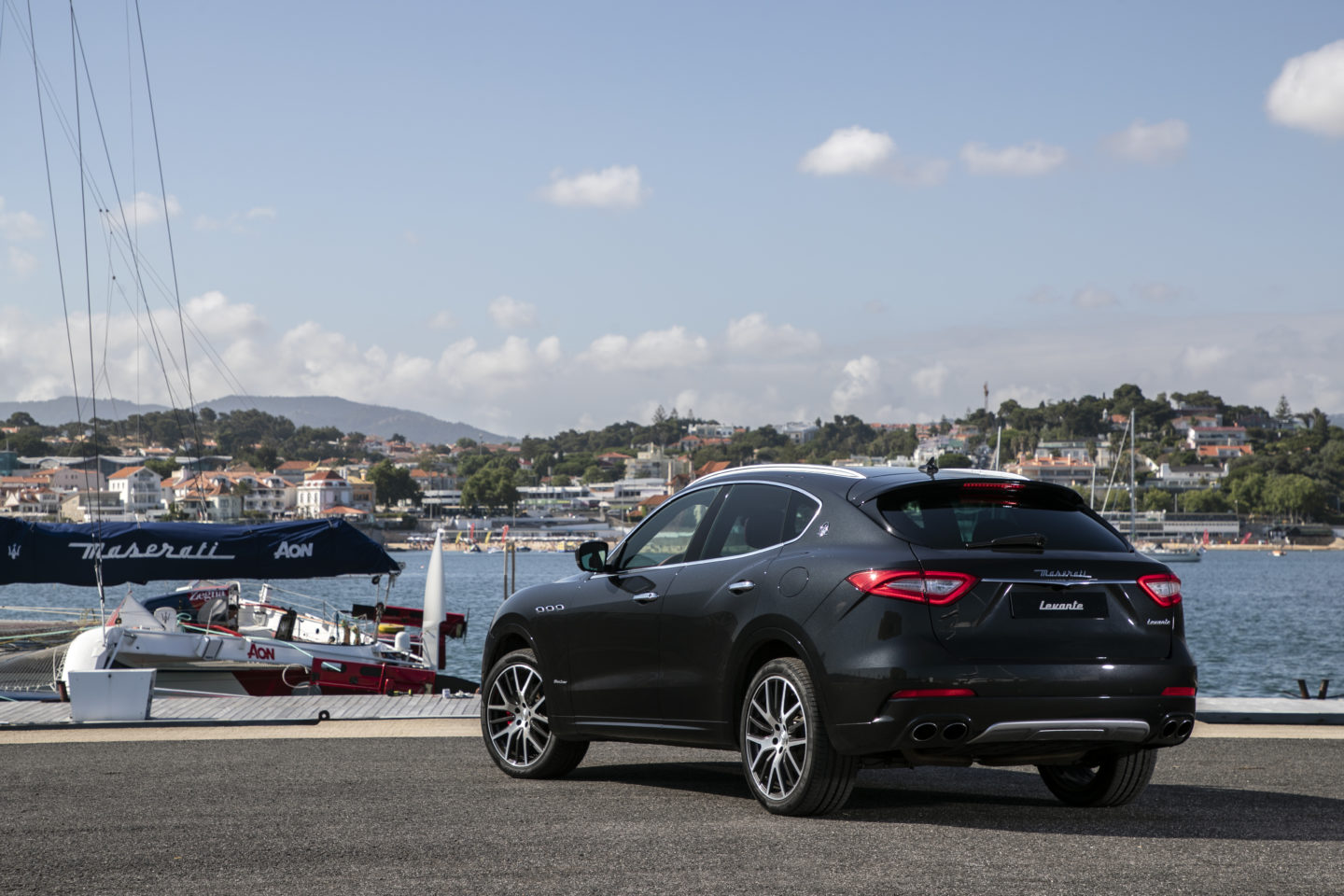 Maserati Levante MY18