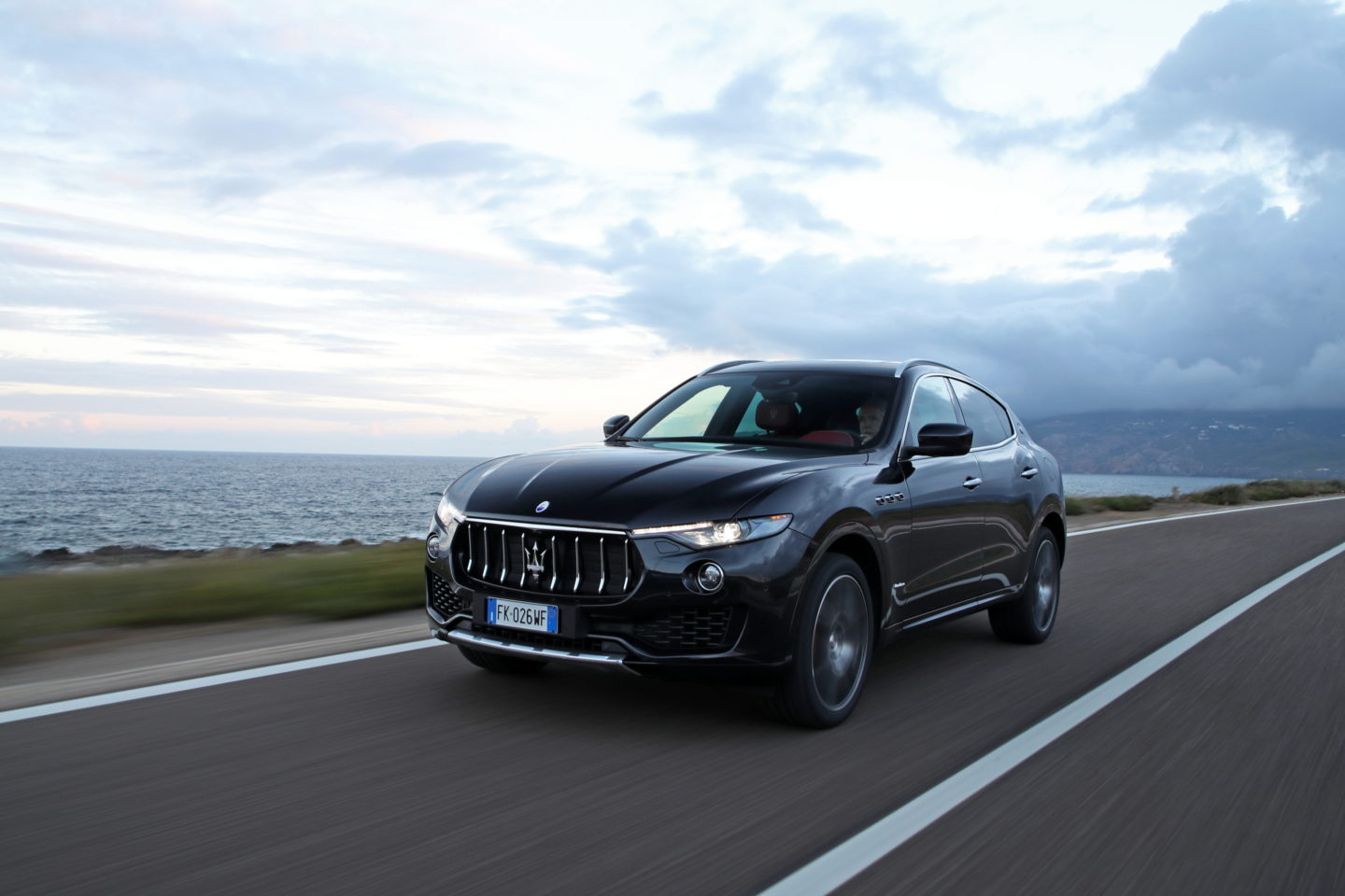 Maserati Levante MY2018 Cascais 2018