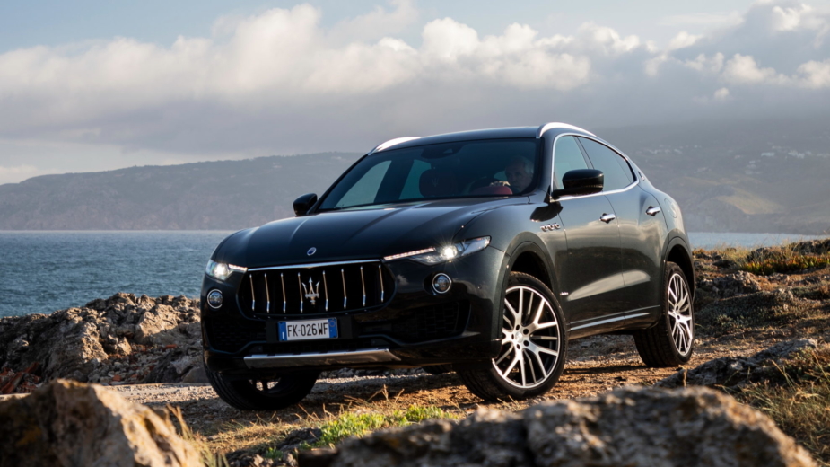 Maserati Levante em Cascais