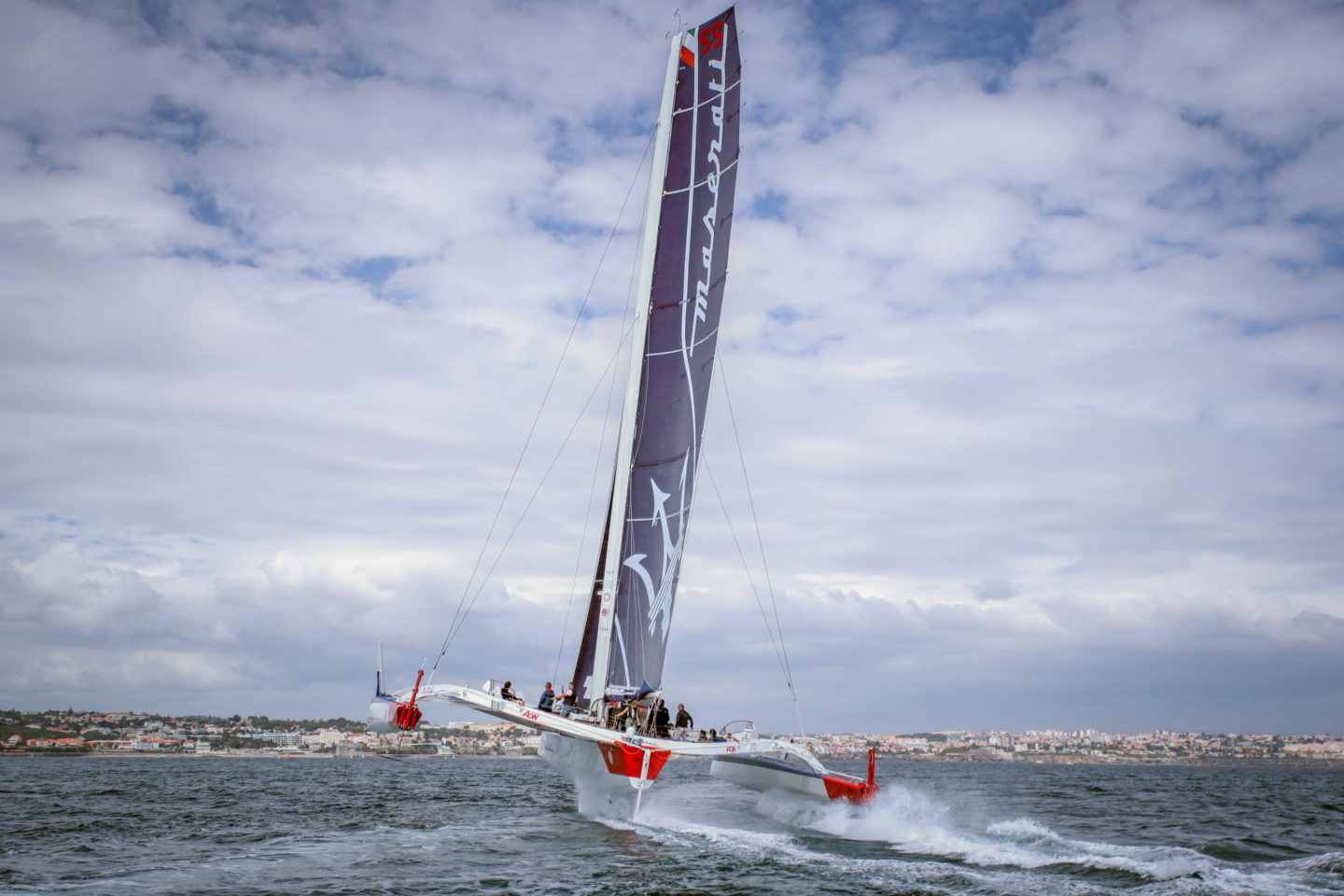 Maserati Multi 70 Cascais 2018