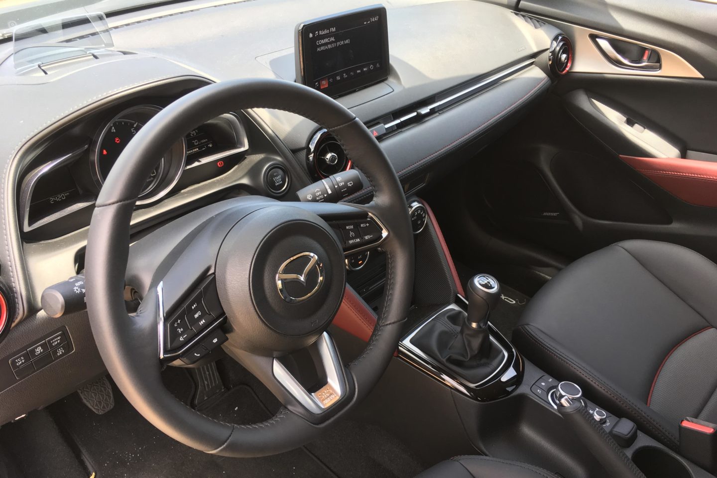 Mazda CX-3 Excellence Navi 2018