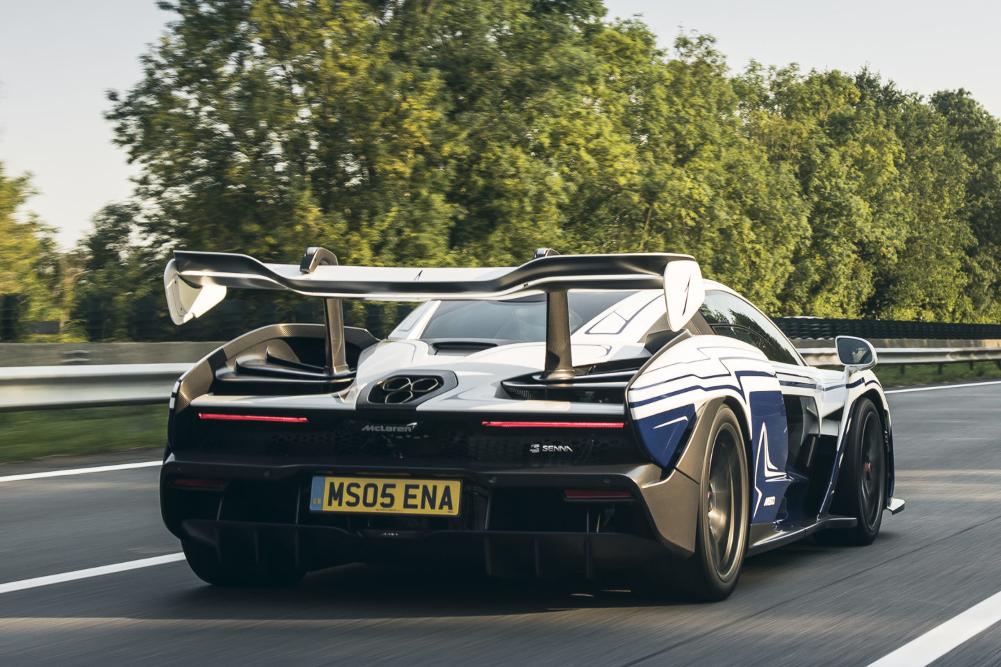 McLaren Senna 001 2018