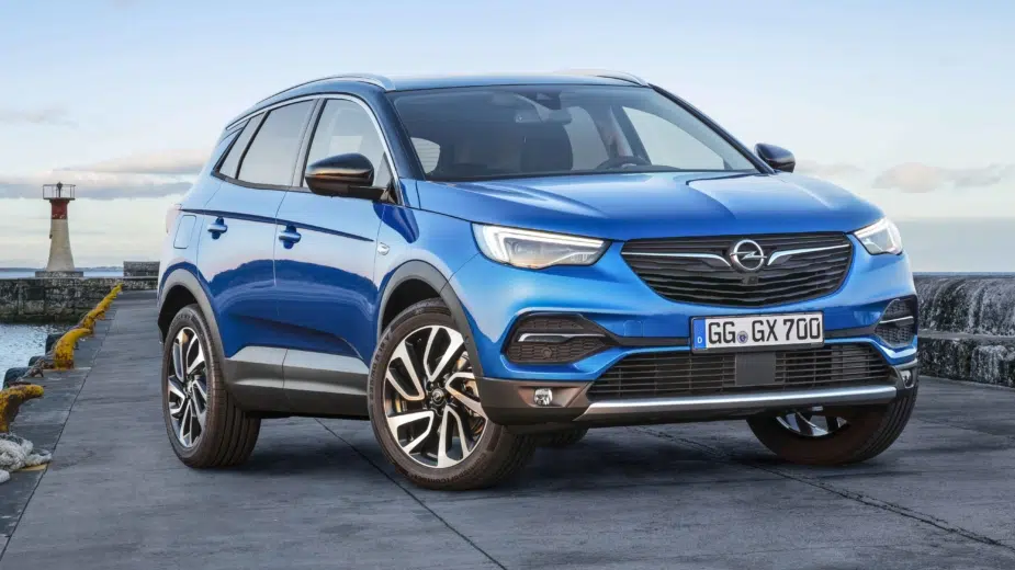 Opel Grandland X