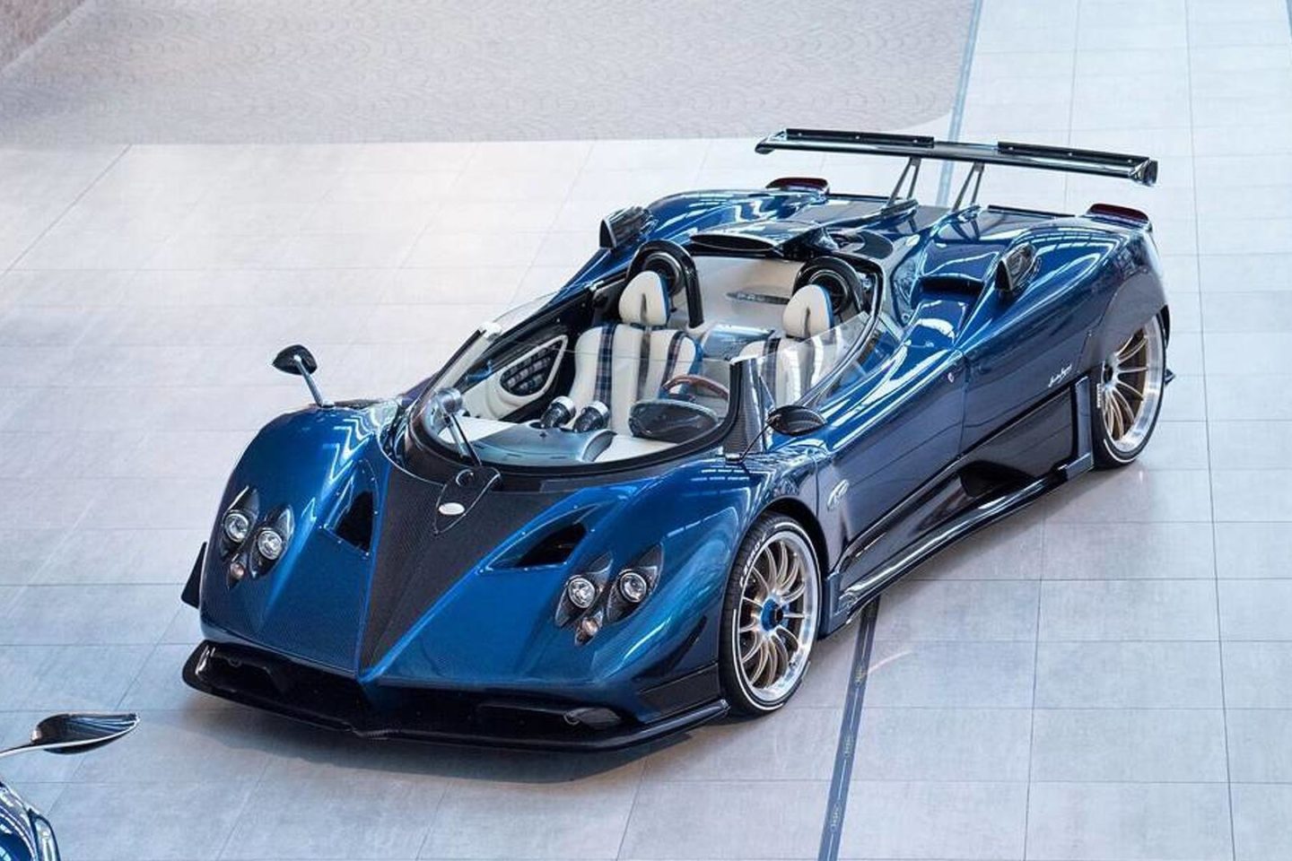 Pagani Honda HP Barchetta