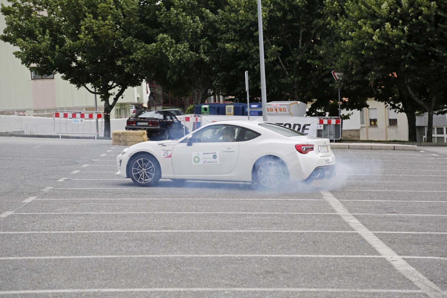 Rali da Guarda, Toyota GT86