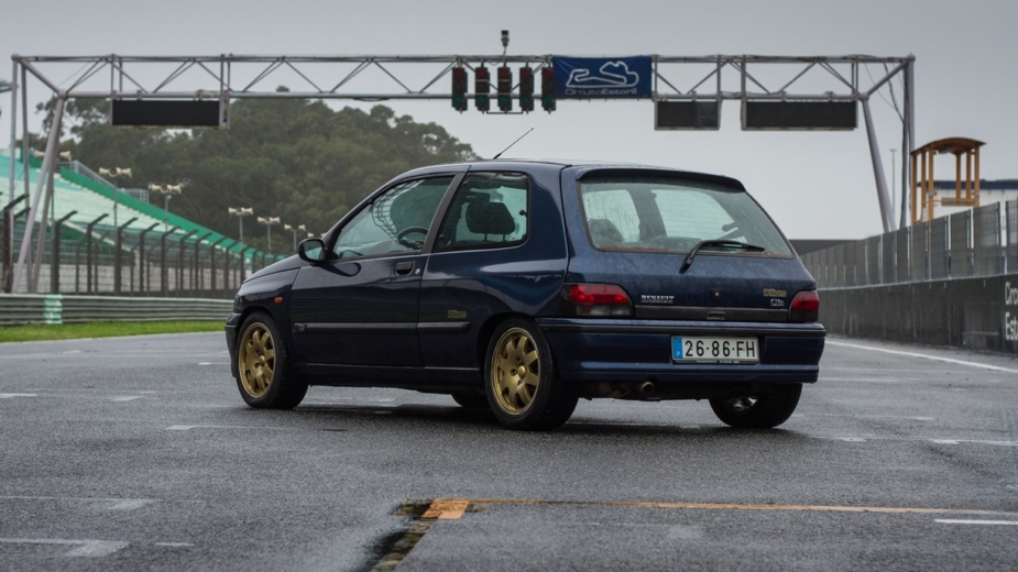 Renault Clio Williams