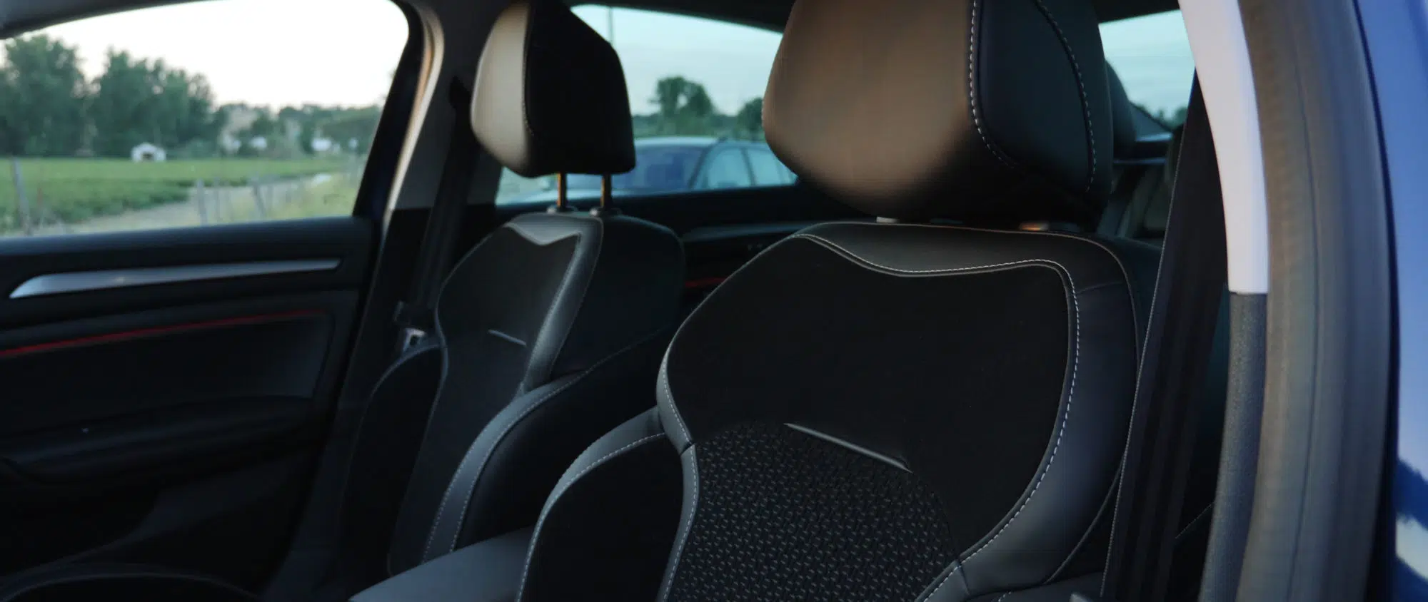 Renault Mégane Grand Coupé 2018