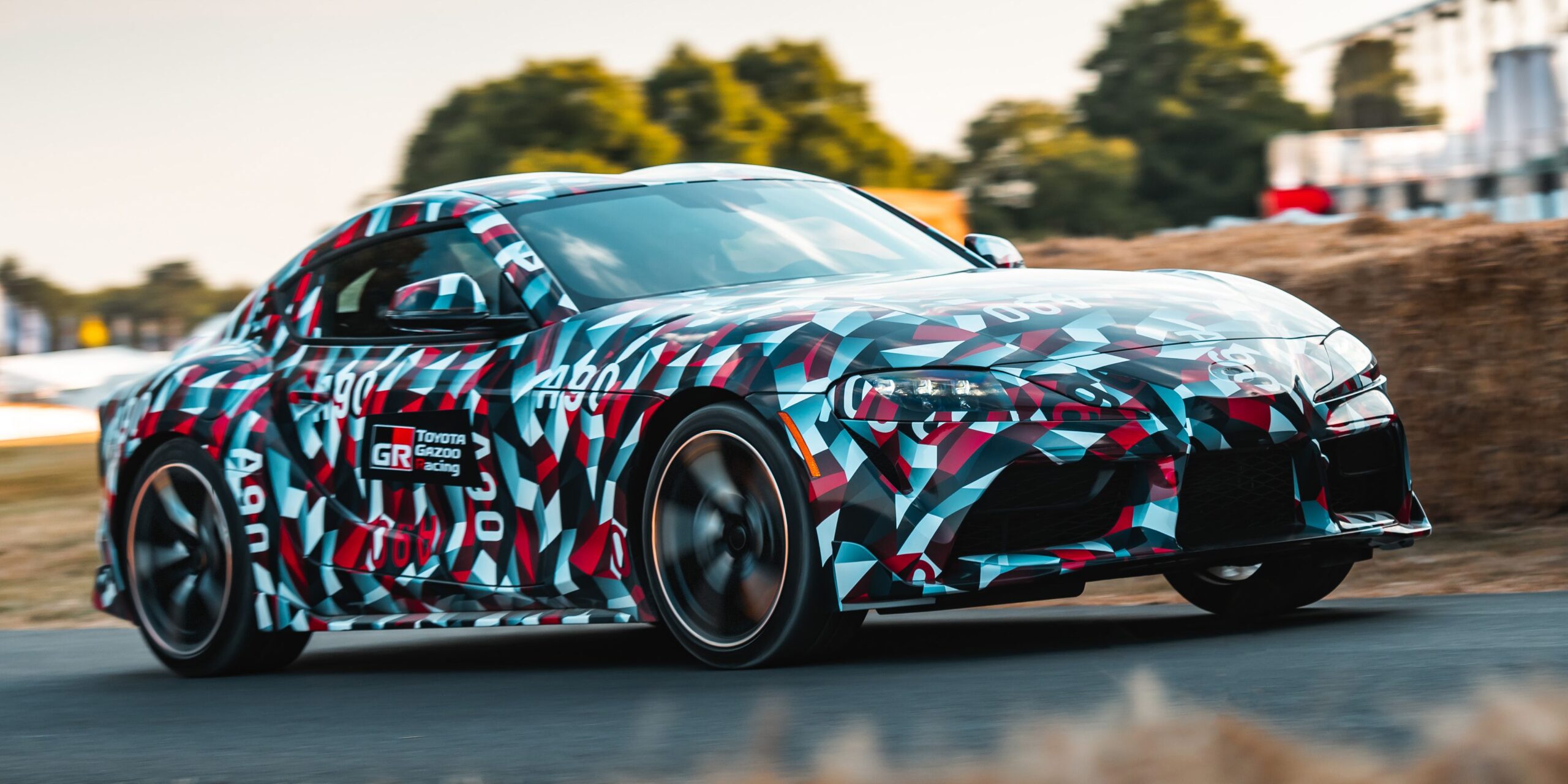 Toyota Supra 2019