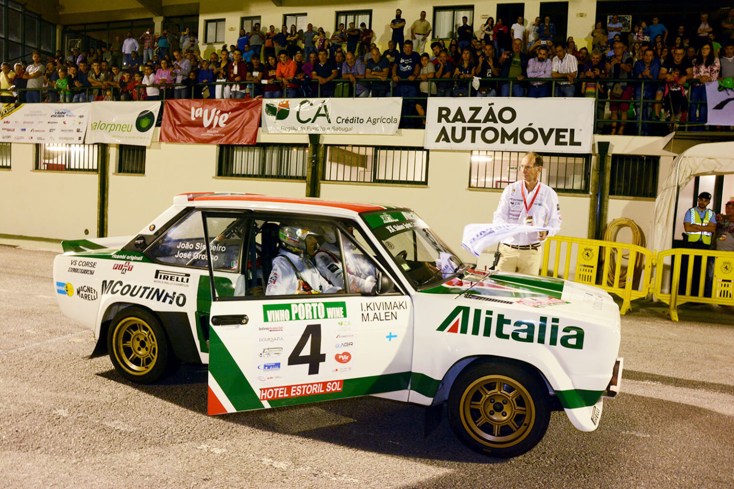 Fiat 131 Abarth