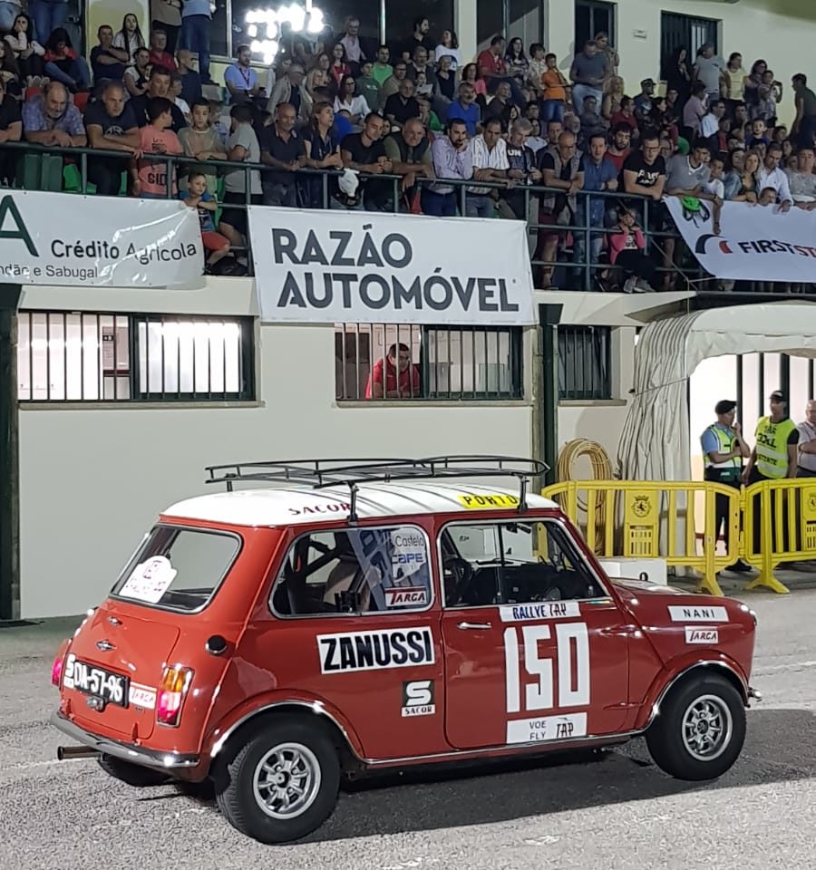 XX slalom sprint castelo rodrigo