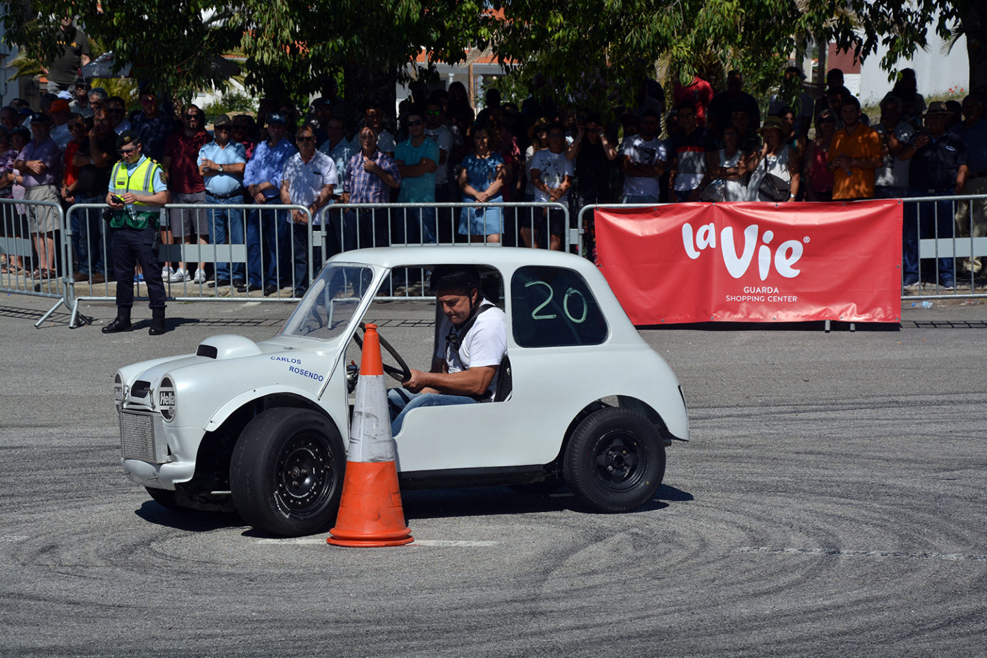 XX slalom sprint castelo rodrigo