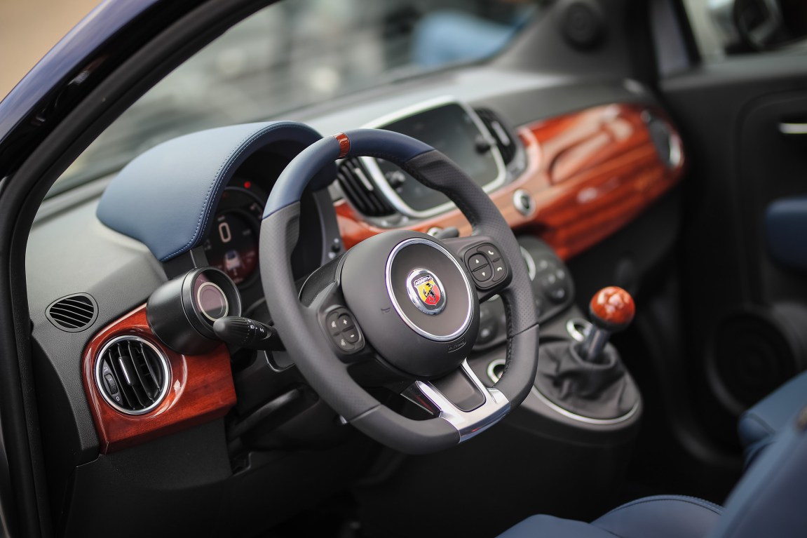 Abarth 695 Rivale