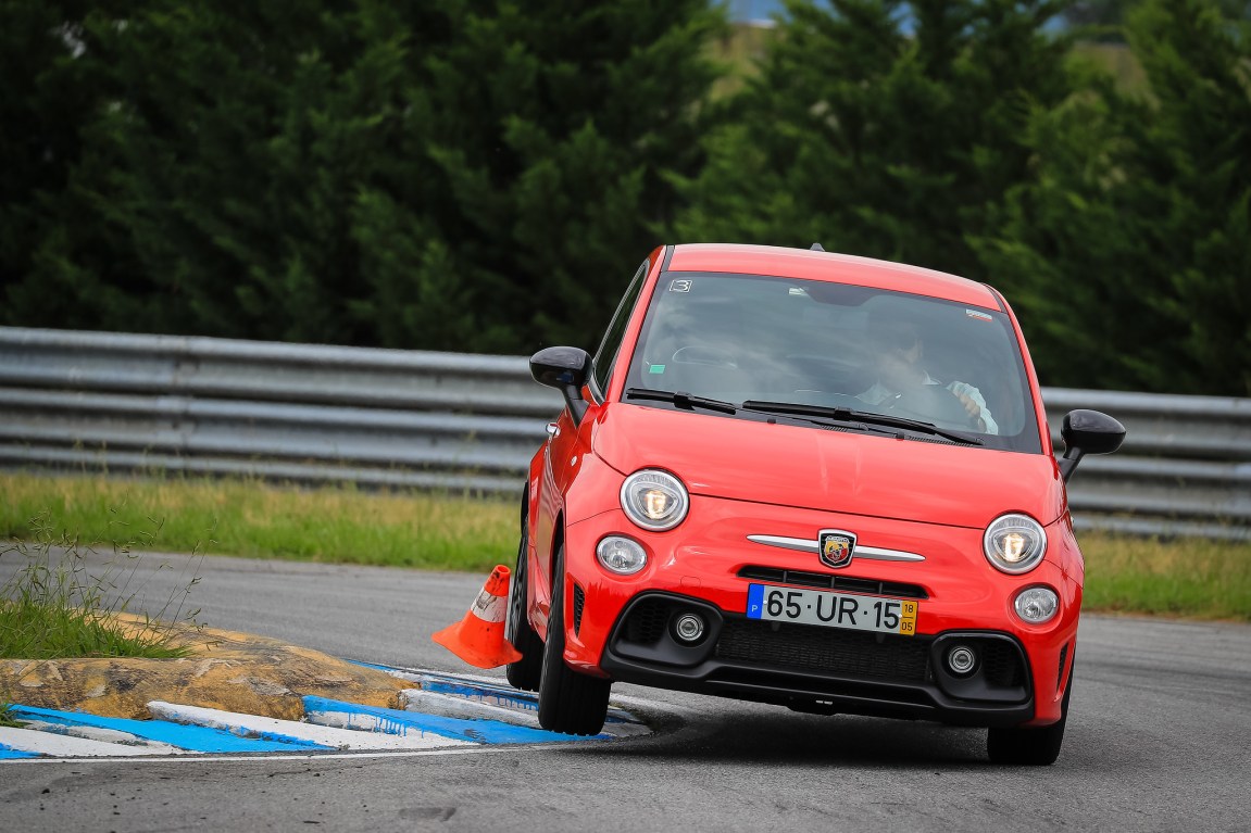 Abarth 595