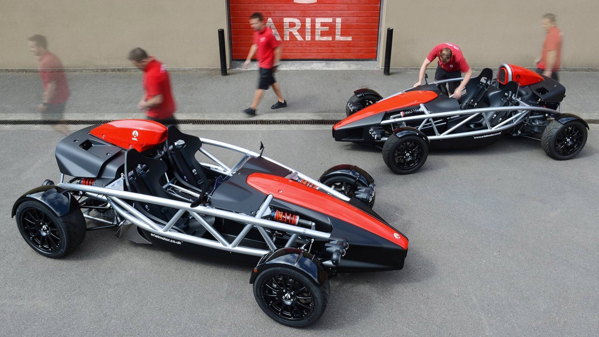 Ariel Atom 4