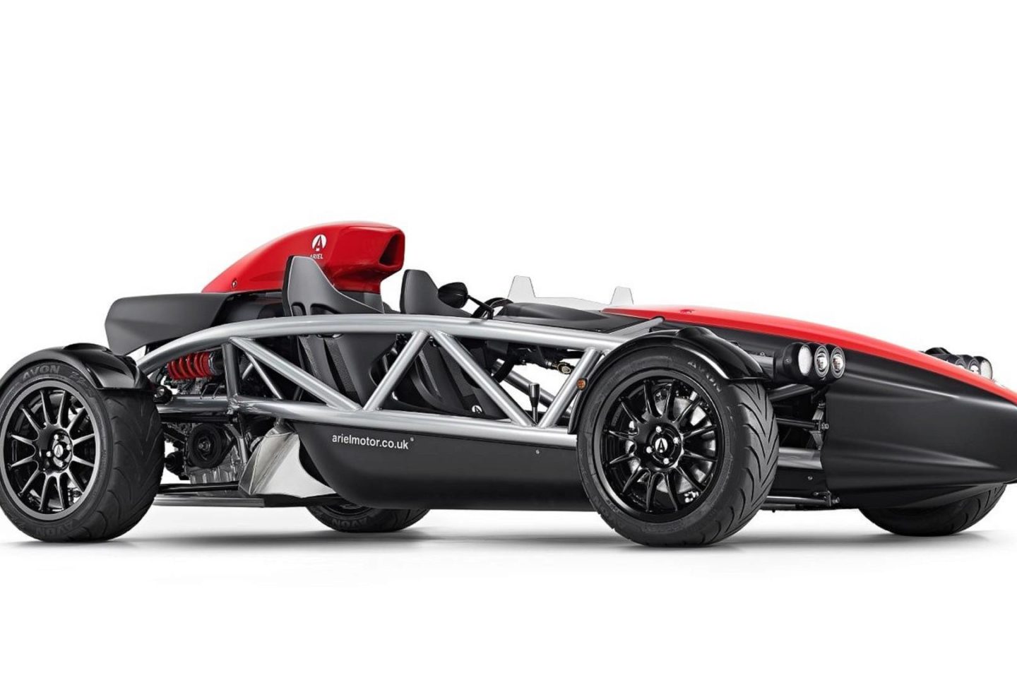 Ariel Atom 4